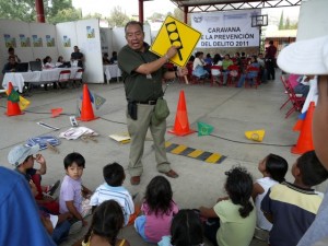 educacion vial honduras