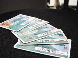 licencias para conducir