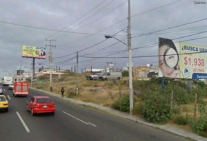 Se ampliará avenida de la luz en Querétaro