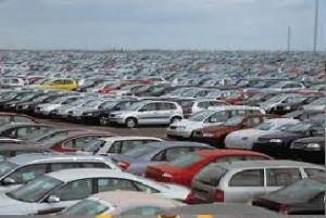 Se incrementa el número de automóviles usados que ingresan a México Se incrementa el número de automóviles usados que ingresan a México