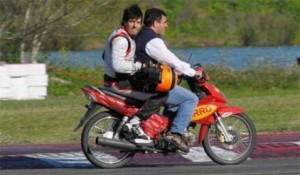 El CESVI aboga por motociclistas con responsabilidad civil