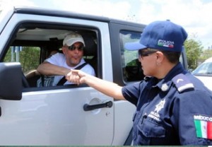 Se incrementó el número de infracciones en 2011 en Cozumel