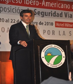Principales temas a tratar en el III Congreso Ibero-Americano de Seguridad Vial