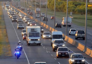 Creación de una red de autopistas en Buenos Aires