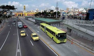 Barranquilla, un ejemplo de seguridad vial