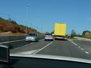 ¿Como actuar ante un accidente?