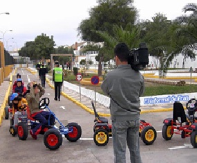 Reabre sus puertas el Parque Infantil de Educación Vial en Villahermosa