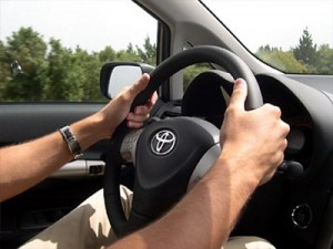 La ansiedad y el estrés al volante