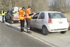 Cuidado con los operativos falsos en la provincia de Mendoza en Argentina