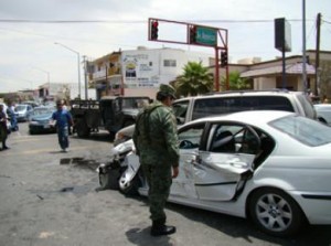 El número de accidentes viales se incrementan un 70% en 3 días en Chihuahua