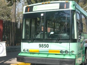 Se renovara el transporte público en la ciudad de México