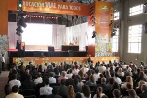 Congresos iberoamericanos de seguridad vial