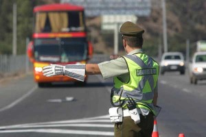 Tolerancia cero al alcohol: cambios en la ley del tránsito en Chile