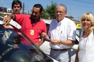 capacitacion remises taxis