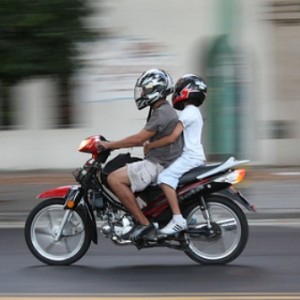 Casco obligatorio para motociclistas en Córdoba, Veracruz