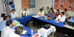 Competencia de tránsito en Municipios de Ecuador