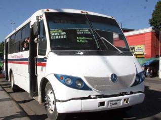 Ley a favor del transporte urbano en Oaxaca