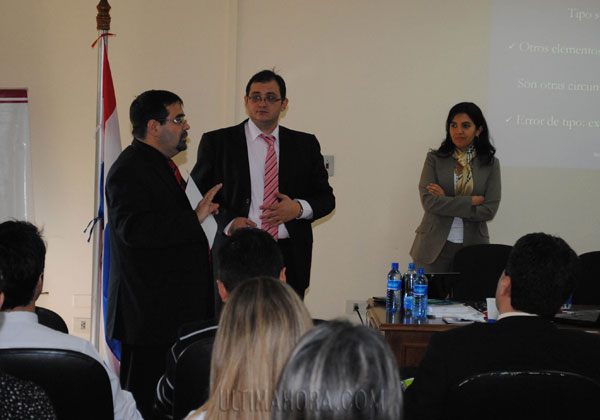 Capacitación a choferes profesionales en Paraguay Capacitación a choferes profesionales en Paraguay