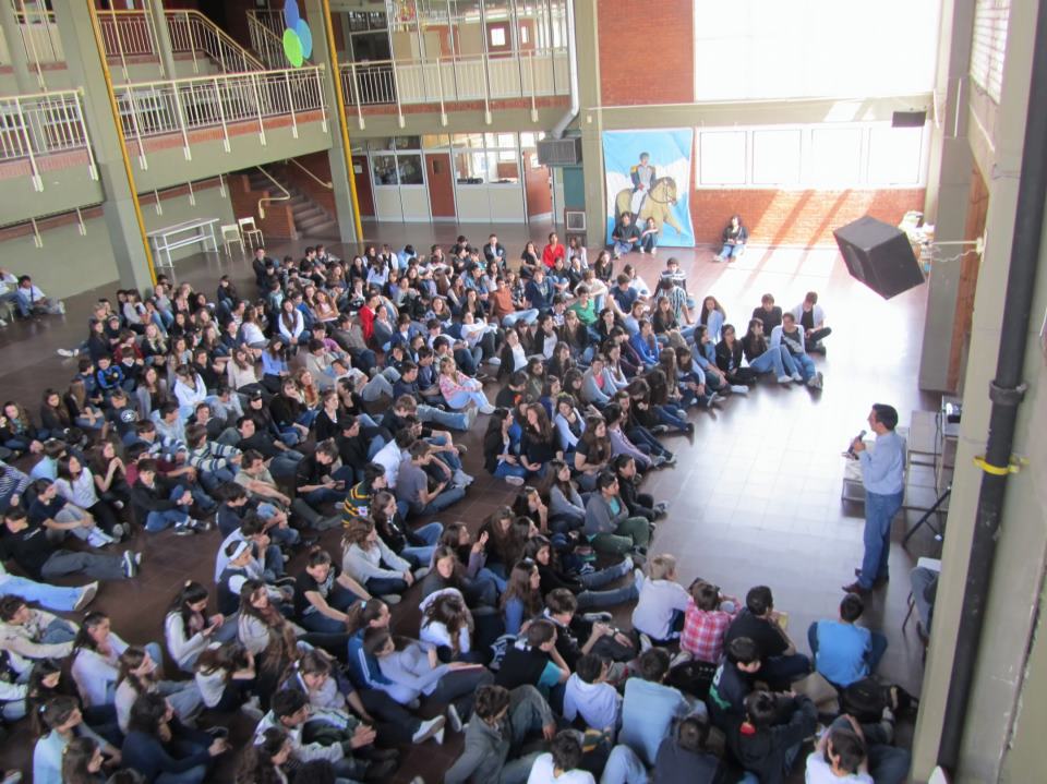 Proyecto Educativo en Argentina