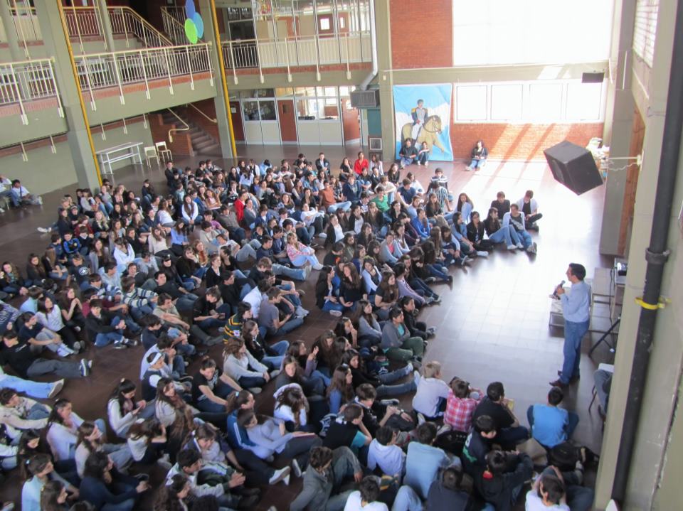 Proyecto Educativo en Argentina Proyecto Educativo en Argentina
