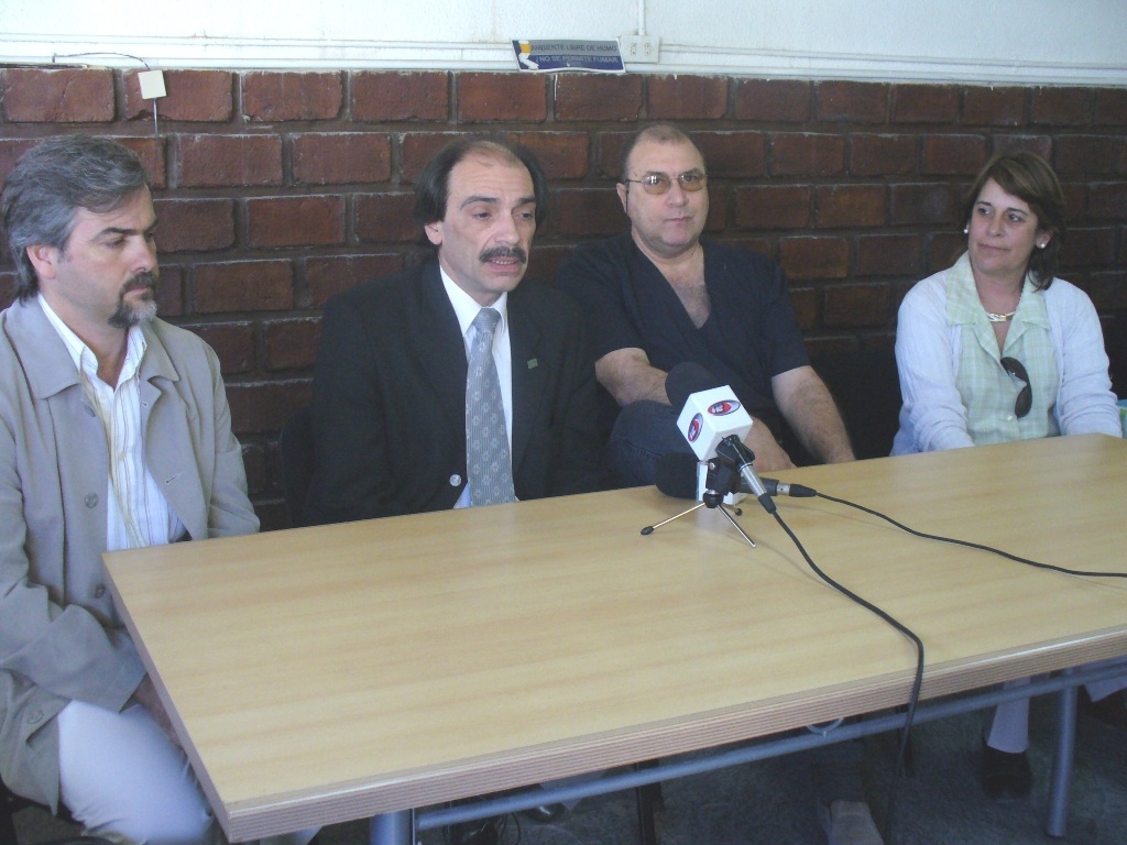 Capacitación en el Sur de Argentina Capacitación en el Sur de Argentina