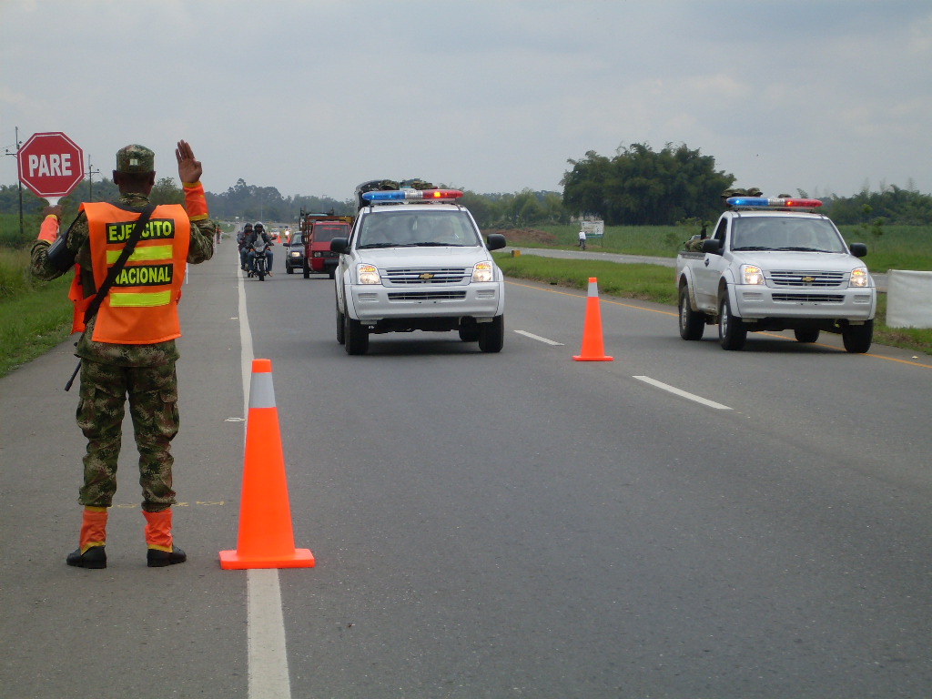 Nuevo Plan Nacional de Seguridad Vial en Colombia