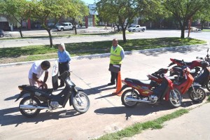 Campaña de seguridad vial en escuelas de Argentina