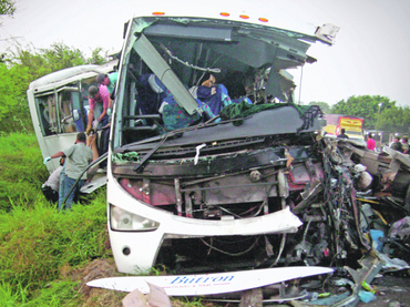 Se intensifican los accidentes de tránsito en Carabobo Venezuela