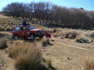 La autoescuela de Chile especializada en 4x4