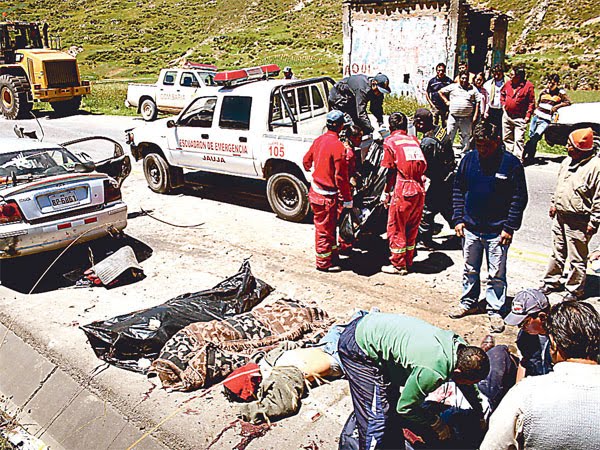 Inseguridad Ciudadana En El Peru Estadisticas