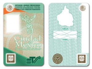 Licencia de conducir sin examen en la Ciudad de México