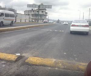 Los topes en la Ciudad de México un peligro a la seguridad vial