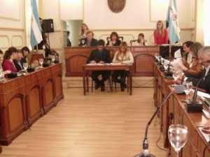 Educación vial para docentes en Goya, Argentina