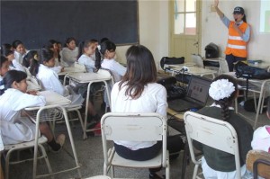 En Santo Domingo la educación vial se impartirá de forma obligatoria en escuelas