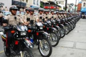 Seguridad vial para motociclistas en Venezuela