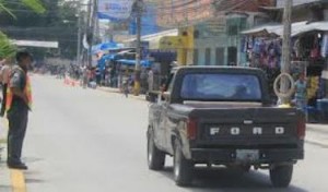 Eficiencia de los programas de Seguridad Vial en Honduras