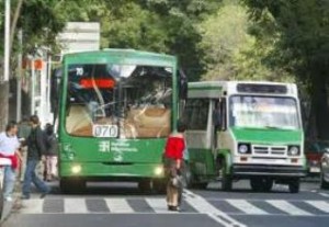 seguridad vial y normas de tránsito en México