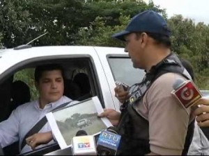 En Ecuador se realiza operativo de seguridad vial