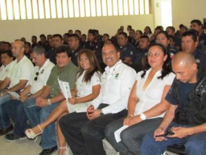 Programa de educación vial en Quintana Roo
