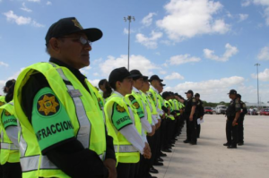 Un éxito la presencia de la Policía Vial en Xalapa, México