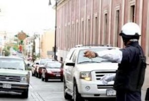 Programa de Seguridad vial en Aguascalientes México