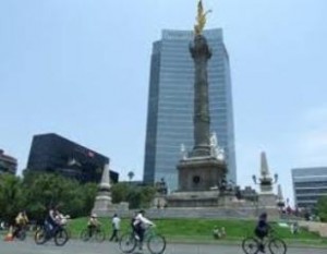 Cambia de carril, muévete en bici y Seguridad Vial en México