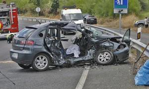 Los accidentes registran el menor nivel en Chile desde hace 16 años 