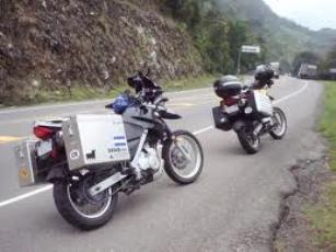 Motociclistas y normas de seguridad vial en Nicaragua