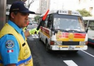Nuevas Estrategias de Seguridad Vial en Perú