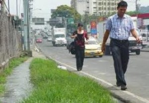 El programa “Respeta la vía, respeta la vida” de Panamá