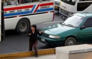 La seguridad vial y los accidentes de tránsito en Perú