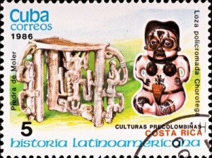 Sellos de correos de Cuba en campaña en contra de accidentes de transito