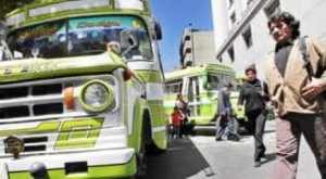 Victimas de tránsito, seguridad vial y leyes de tránsito en Bolivia