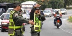 La seguridad vial en las carreteras colombianas durante las festividades navideñas